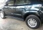 2014 Toyota Fortuner V 4x2 Green SUV For Sale -4