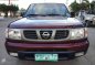 Nissan Frontier Bravado 2.7S 2011 MT Diesel For Sale -1