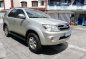 2006 Toyota Fortuner VVTi Matic Silver For Sale -6