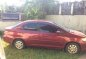 Honda City 2008 Well kept Red Sedan For Sale -2