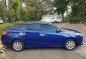 Very Fresh Toyota VIOS 1.5G AT Blue For Sale -5