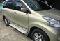 Well-kept Toyota Avanza 2012 for sale-0