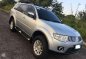 2010 Mitsubishi Montero Gls Automatic For Sake -0