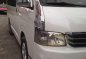 2010 Hiace Super Grandia d4d matic tranny for sale-1