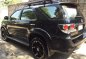 2015 Toyota Fortuner 2.5V 4x2 AT Black For Sale -2