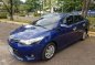 Very Fresh Toyota VIOS 1.5G AT Blue For Sale -4