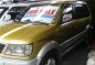 Well-maintained Mitsubishi Adventure 2002 for sale-2