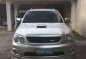 Toyota Fortuner 2005 V Edition 4x4 Silver For Sale -2