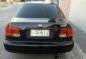 Honda Civic Lxi Manual 1996 Black Sedan For Sale -8