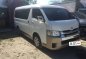 2014 Toyota Hiace GL Grandia 2.5 for sale-1