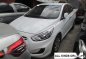 2015 Hyundai Accent MT White GRAB Diesel for sale-0