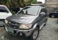 Isuzu Sportivo 2006 Manual Gray SUV For Sale -7