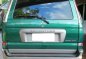 Mitsubishi Adventure GLS Sport 2009 Green For Sale -1