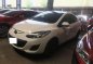 2014 Mazda 2 4DR 1.3 MT Gas For Sale -0
