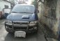 Fresh Hyundai Starex SVX 2001 Blue Van For Sale -5