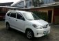 2010 Toyota Avanza J White SUV For Sale -3