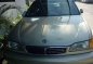 Toyota Corolla XE 2000 Manual Beige Sedan For Sale -1