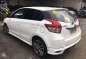 2015 Toyota Yaris 15 automatic for sale-2