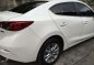 2016 Mazda 3 1.5L Automatic White Sedan For Sale -4