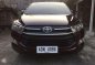 2016 Toyota Innova E 28L AT for sale-0