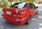 Honda Civic Lxi Manual Red Sedan For Sale -3