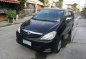 2009 Toyota Innova G MT Black SUV For Sale -0