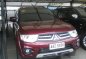 Well-kept Mitsubishi Montero Sport 2014 for sale-0