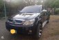2008 Toyota Hilux G 2.5 diesel Manual 4x2 for sale-1