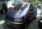 Nissan Serena Turbo Diesel 2005 Blue For Sale -4