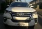 2017 Toyota Fortuner matic diesel for sale-0