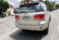 2006 Toyota Fortuner VVTi Matic Silver For Sale -5