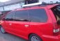 Mitsubishi Grandis Automatic Red SUV For Sale -4