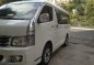 2010 Hiace Super Grandia d4d matic tranny for sale-4