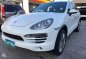 2013 Porsche Cayenne V6 AT White For Sale -5