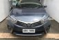 Well-kept Toyota Corolla Altis 2015 for sale-11