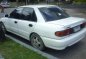 Mitsubishi Lancer 1995 White Sedan For Sale -2