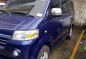 Suzuki APV 2007 Blue MPV Very Fresh For Sale -0