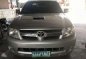 2008 1st owner Toyota Hilux Automatic 4WD for sale-3