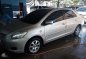 Toyota Vios 2007 E Manual Silver Sedan For Sale -2