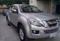 Isuzu Dmax 2014mdl manual 4x4 for sale-0