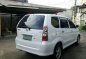 2010 Toyota Avanza J White SUV For Sale -1