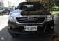 2014 Toyota Hilux E 4x2 for sale in Cebu City-7