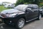 2016 Toyota Hilux 4x4 G Dsl manual transmission for sale-0