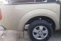 Nissan Navara 2009 AT DSL for sale-5