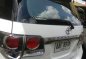 Well-maintained Toyota Fortuner 2016 for sale-5