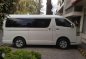 2010 Hiace Super Grandia d4d matic tranny for sale-3