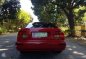 Honda Civic Lxi Manual Red Sedan For Sale -5