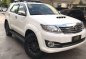 2015 Toyota Fortuner G Diesel AT For Sale -9