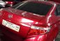 2017 Toyota Vios 1.3E manual RED for sale-4