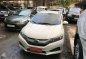 2016 Honda City S Automatic White For Sale -3